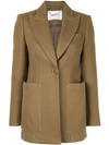 CAMILLA AND MARC SLOANE BLAZER