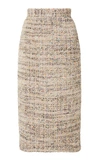 SOONIL TWEED MIDI PENCIL SKIRT,745154