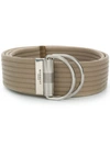 GIVENCHY DOUBLE RING BELT
