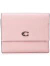 COACH SMALL FLAP WALLET