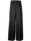 SEMICOUTURE HIGH-RISE TROUSERS