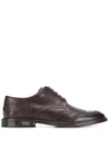 DOLCE & GABBANA CLASSIC BROGUES