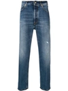 GOLDEN GOOSE SLIM-FIT JEANS