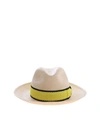 BORSALINO STRAW HAT,10878866
