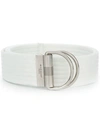 GIVENCHY DOUBLE RING BELT