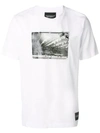 CALVIN KLEIN JEANS EST.1978 PHOTOGRAPHIC PRINT T