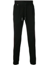 PHILIPP PLEIN STRIPES TRACK trousers