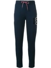 ROSSIGNOL BLUE ECLIPSE TRACK PANTS