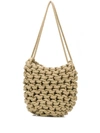 ALIENINA BRAIDED BAG