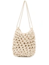 ALIENINA BRAIDED BAG