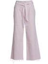 J BRAND JBRAND TROUSERS WITH BELT,10879113