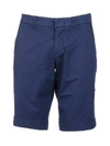 FAY TAILORED CASUAL SHORTS,10878813