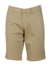 FAY TAILORED CASUAL SHORTS,10878790