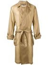 A.A. SPECTRUM BELTED TRENCH COAT