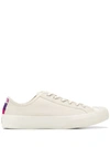 YMC YOU MUST CREATE YMC LACE-UP SNEAKERS - 大地色