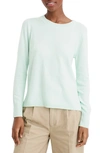 JCREW CREWNECK CASHMERE SWEATER,K1313