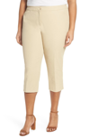 LAFAYETTE 148 MANHATTAN SKINNY CAPRI PANTS,WPB37R-9458