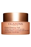 CLARINS EXTRA-FIRMING WRINKLE CONTROL REGENERATING NIGHT CREAM FOR DRY SKIN,019483