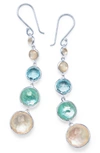 IPPOLITA LOLLIPOP LOLLITINI DROP EARRINGS,SE2106OCEANIC