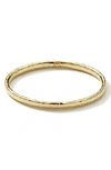 IPPOLITA 'GLAMAZON' 18K GOLD BANGLE,GB584