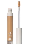 Ilia True Skin Serum Concealer With Vitamin C Nutmeg Sc4 0.16 / 5