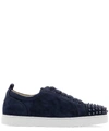 CHRISTIAN LOUBOUTIN CHRISTIAN LOUBOUTIN LOUIS JUNIOR SPIKES SNEAKERS