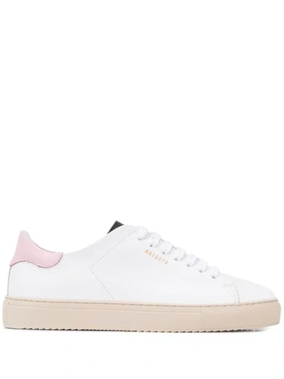 Axel Arigato Chunky Sole Sneakers - 白色 In White