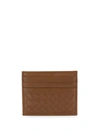 BOTTEGA VENETA INTRECCIATO CARDHOLDER