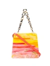 EDIE PARKER SUNSET STRUCTURED TOTE