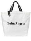 PALM ANGELS CLASSIC LOGO SHOPPER
