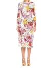 DOLCE & GABBANA DOLCE & GABBANA FLORAL DRESS