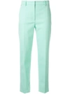 EMILIO PUCCI CROPPED TAILORED TROUSERS