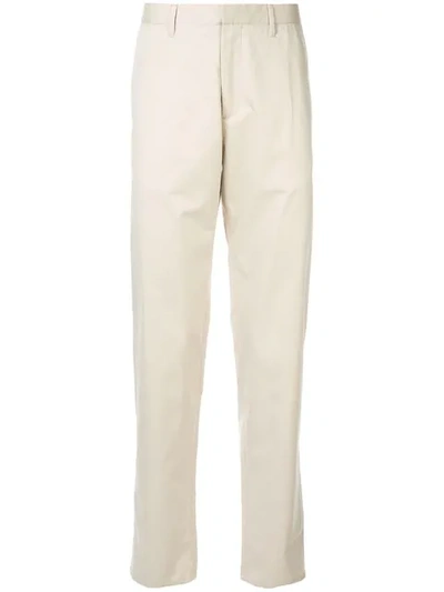 Cerruti 1881 Basic Chinos In Neutrals