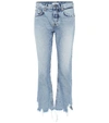 GRLFRND TATUM HIGH-RISE BOOTCUT JEANS,P00387586