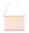 MARNI CACHÈ LEATHER SHOULDER BAG,P00382237