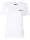 Han Kjobenhavn Embroidered-logo Boyfriend T-shirt In White