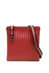 BOTTEGA VENETA BOTTEGA VENETA WOVEN MESSENGER BAG