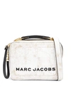 MARC JACOBS THE BOX SMALL LEATHER CROSSBODY,M0014508