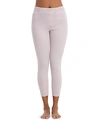 SPANX CROPPED JEAN LEGGINGS,20114R