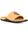Timberland Men's Fells Slide Sandals Men's Shoes In Wheat
