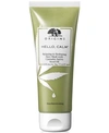 ORIGINS HELLO, CALM RELAXING & HYDRATING FACE MASK WITH CANNABIS SATIVA SEED OIL, 2.5-OZ.