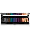 BLACK UP EYESHADOW PALETTE