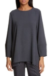 EILEEN FISHER SILK TOP,S9GC1-T5002M