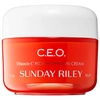 SUNDAY RILEY C. E.O. VITAMIN C BRIGHTENING RICH HYDRATION MOISTURIZER 1.7 OZ/ 50 ML,2222941