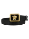 VERSACE LOGO BELT,10882216