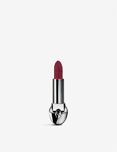 Guerlain Rouge G Matte De  Lipstick Refill 3.5g In 75
