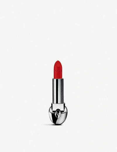 Guerlain Rouge G Matte De  Lipstick Refill 3.5g In 27