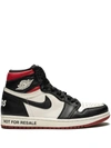 JORDAN AIR JORDAN 1 RETRO HIGH OG NRG "NOT FOR RESALE" SNEAKERS