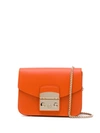 FURLA MINI METROPOLIS CROSSBODY