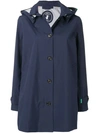 SAVE THE DUCK HOODED PARKA COAT